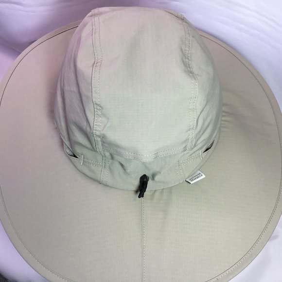 Outdoor Research Sombriolet Sun Hat, Beige Size Large VGUC - Picture 5 of 8